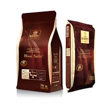 Blanc Satin Cacao Barry