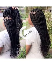 However, the styling of the twists is what makes this hairdo look adorable. Pin On Kids Braided Hairstyles Goddess Braids Hairstyles Braids With Curls African Braids Hairstyles