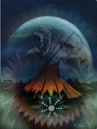 Nac Artwork Darren Jackson Native American Artwork Native American Art Native American Pictures
