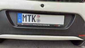 Get info on the official patient site for an ret+ adv thyroid cancer treatment. Mtk Wofur Steht Das Auto Kennzeichen Mtk Autokennzeichen Info