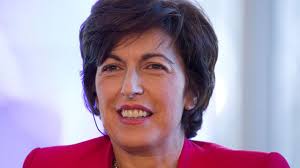 Journaliste bfmtv 19h, ruth elkrief. Ruth Elkrief La Campagne Presidentielle A Ete Violente Mortifere Aussi L Express