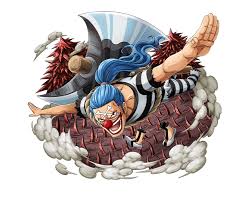 Buggy The Star Clown By Bodskih On Deviantart One Piece Series One Piece Photos One Piece Manga