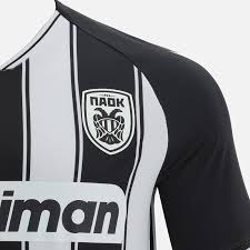 In addition to the domestic league, paok are participating in this season's editions of the greek cup and in the inaugural europa conference league. Paok 2021 22 Home Kit