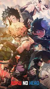 Pin De Lazuli Em Mu Nero Academia Personagens De Anime Papel De Parede De Herois Fantasia Anime