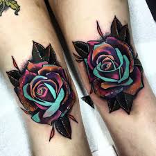 Only Pair Of Knees I Ve Done In 10 Years Flower Leg Tattoos Flower Tattoo Designs Tattoos For Women