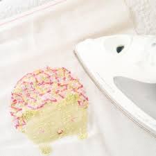 For intermediate cross stitchers we advise to start with a loop when stitching with an even number of strands. How To Wash And Iron Cross Stitch And Embroidery Before Framing Stitched Modern