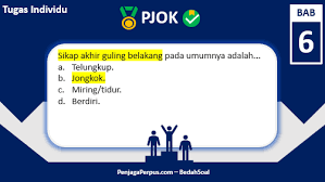 Gerakan awal guling lenting yang benar diawali dengan gerak. Posisi Akhir Pada Guling Ke Belakang Adalah Cara Golden