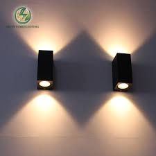 Outdoor Lighting Out Door Led Cob Wall Light Balcony Led Wall Lamp 6w Warm Whtie Cold White Wall Lights Led Wall Lamp Wall Lamp
