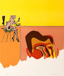 Through his association with pepper, alan came into contact with ornette coleman, don cherry elvin jones, ed blackwell, jaco pastorius, and many others. Buy Allen Jones 17 Original Artworks For Sale
