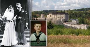 €200th.* oct 19, 1992 in bad segeberg, germany. Zdenek Sternberg Ktereho Proslavili I Cerni Baroni Oslavil 95 Narozeniny Blesk Cz