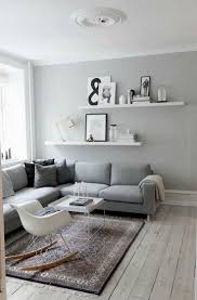 Gallery Of The Living Room Living Room Gray Walls