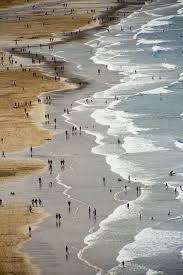 Hay pistas rurales con desniveles moderados y además, esta etapa finaliza en santilla del mar, que es una de las villas con más monumentos de la costa cantábrica. Zarautz 10 Basque Country Beautiful Beaches Spain Travel