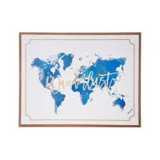 ¿amante de la decoración con mapas del mundo? Decoracion De Pared De Madera Y Leds Diseno De Mapamundi Con Estilo Moderno Wonderful Hogar Y