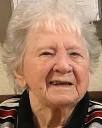 Pauline Redding Obituary (1924