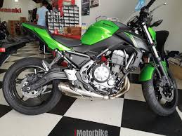 Find out how the rm24k machine is like to ride in this video. 2019 Kawasaki Z650 Abs New Motorcycles Imotorbike Malaysia
