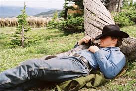 In the summer of 1963 wyoming, two young men, ennis a ranch hand and jack an aspiring rodeo bull rider, are sent to work together herding sheep on brokeback mountain, and what had otherwise been anticipated to be a rather uneventful venture, will soon turn into an affair of love, of lust, and complications that will spand through 19 years of their lives. Brokeback Mountain 2005 Filmaffinity