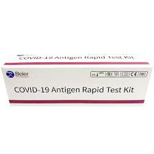 Testul covid se face doar cu programare si doar in anumite centre!poți solicita concomitent si recoltarea altor tipuri de teste, insă cu achitarea la recepția centrului de recoltare. Sanitare Beier Test Rapid Covid Antigen 5 Bucati F52677 Quickmobile Quickmobile