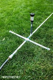 Diy inexpensive garden irrigation system. Diy Above Ground Sprinkler System Twofeetfirst