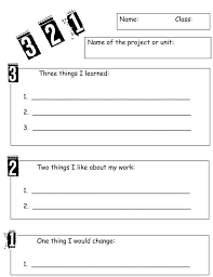 2 To The 1 To The 1 To The 3 I Like Good 3 2 1 Student Artwork Reflection Student Self Evaluation Student Self Assessment Student Reflection