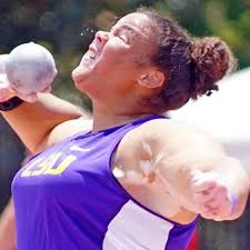 LSU sweeps meet titles as Tori Bliss sets school, stadium records in shot  put