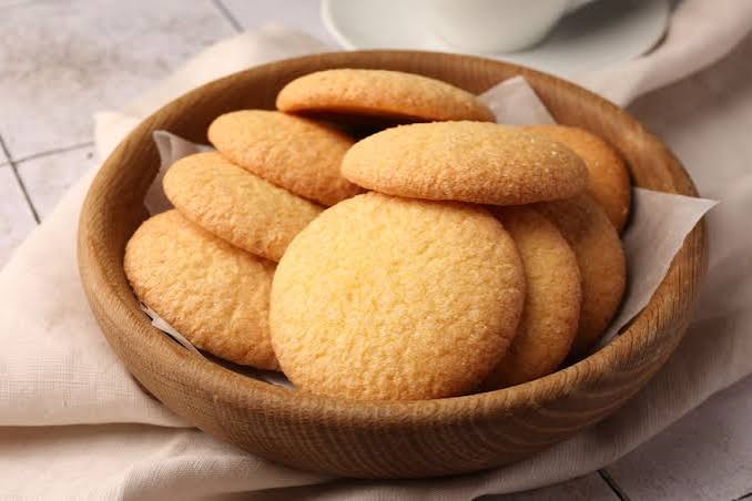 Homemade Cookies
