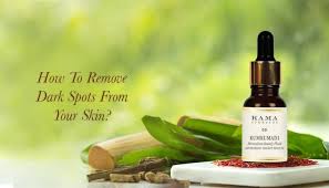 Dark spots on face are majorly caused by pimples and acne scars. How To Remove Dark Spots From Your Skin Kama Ayurveda