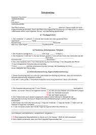 Pferdekaufvertrag zum ausdrucken / kaufvertrag downloaden : Pferdeschutzvertrag