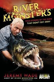 In the past people used to visit bookstores, local libraries or news vendors to purchase books and newspapers. River Monsters True Stories Of The Ones That Didn T Get Away By Jeremy Wade