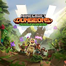 What are secret levels in minecraft dungeons. Minecraft Dungeons La Jungla Se Despierta Ps4 Buy Online And Track Price History Ps Deals Mexico