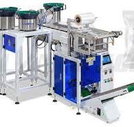 High Accuracy Counting And Packing Machine For Washer Bolts ...