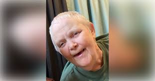 Obituary information for Christina Jane "Chris" Pargin