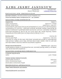 resume to rack up job interviews