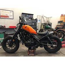 Pin On Rebel 500