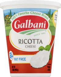 Made with part skim milk. Galbani Ricotta Cheese Fat Free 74030102553 Customers Reviews Listex Online