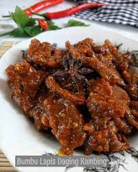 Resep Lapis Daging Instagram Resep Resep Daging Sapi Resep Masakan
