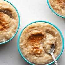Dairy Free Vegan Tapioca Pudding Recipe