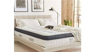 Brentwood Home Oceano Mattress Reviews Best Hybrid And Innerspring Ma Luxury Mattresses Mattress Best Mattress