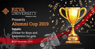 Alumni Cup 2019 Alumni Feeling Excited University