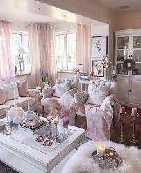 38 The Simple Romantic Living Room Dizzyhome Com Romantic Living Room Living Room Designs Pink Living Room