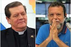 Monseñor alirio lópez ¿se le fueron las luces? Monsenor Alirio Lopez Hablo Sobre Decision De Padre Linero