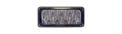 Tecniq K70 Powerful High Output Surface Mount 7 X3 Led Emergency Scene Light