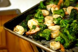 Barefoot contessa is an american cooking show that premiered november 30, 2002 on food network, and is currently the oldest show on the network's daytime schedule. Melissa Clark S Roasted Broccoli With Shrimp The Wednesday Chef