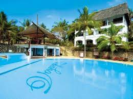 Beach Resorts In Kenya Voyager Beach Resort Beach Resorts Resort Beach Hotels