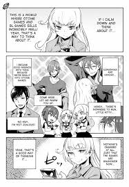 scans_daily | The World of Moral Reversal Chapter 2