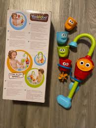Super safe and fun, this yookidoo bath toy draws water from the tub creating an endless stream of water. Yookidoo Flow N Fill Spout Bath Toy Babies Kids Infant Playtime On Carousell