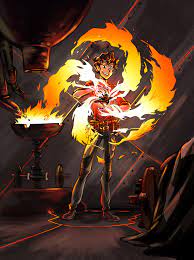 Then no cheating from the books and/or internet, let's get started. Heroes Of Olympus Leo By Samypj345 On Deviantart