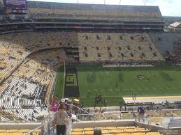 Tiger Stadium Section 639 Rateyourseats Com