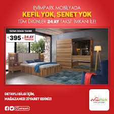 Evimpark Yatak Odasi Takimi Mobilya Urunler