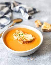 Tomato Bisque Recipe Tomato Bisque Bisque Soup Recipes Cream Of Tomato Soup
