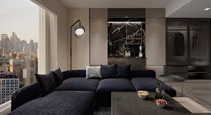 An open kitchen completes this inviting and versatile space. Equinox Fitness Launches Equinox Hotels Redefining Modern Hospitality Royist